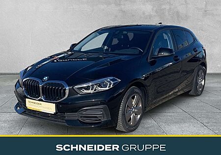 BMW 116 i Advantage KLIMA+SHZ+LED+NAVI+PDC