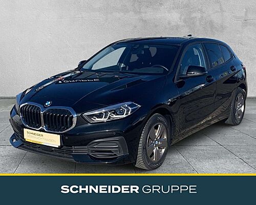 BMW 116 i Advantage KLIMA+SHZ+LED+NAVI+PDC