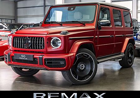 Mercedes-Benz G 63 AMG / Night / Performance / Superior