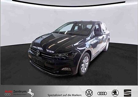VW Polo Volkswagen 1.0 TSI Highline Ambientenbelechtung Keyless*DAB