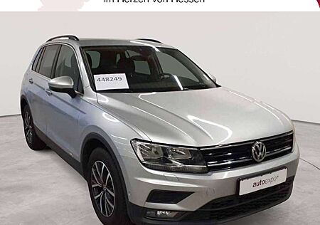 VW Tiguan Volkswagen 2.0 TDI Comfortline AID NAV AHK