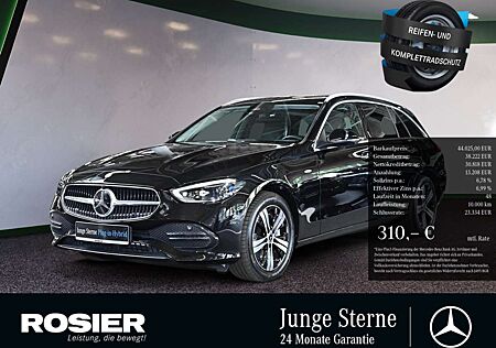 Mercedes-Benz C 300 e T Avantgarde Premium LED 360° NAVI BT