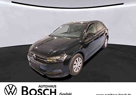 VW Polo Volkswagen 1.0 TSI Comfortline DSG Navi SHZ PDC Klima