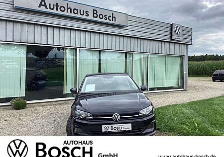 VW Polo Volkswagen 1.0 TSI Comfortline DSG Navi SHZ PDC Klima