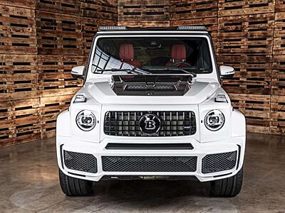 Mercedes-Benz G 63 AMG BRABUS 800 in 6 Monaten ab Bestellung