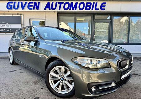 BMW 520 d NAV LED KAMERA PDC EU6 KLIMAAUT STZHZG MFL