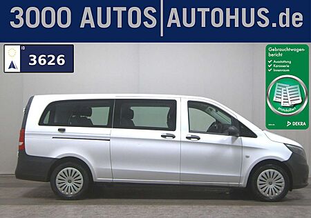 Mercedes-Benz Vito Tourer 114 CDI extralang 8-Sitze Navi RFK