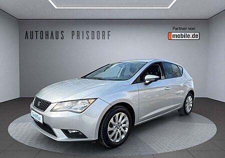 Seat Leon Style DSG/Klima/PDC/Tempomat/Allwetter
