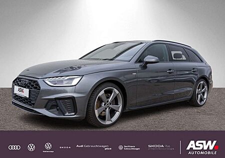 Audi A4 S line Competition 40TFSI Stronic RFK