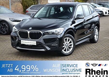 BMW X1 sDrive18d Advantage Panodach.Sportsitz.PDC