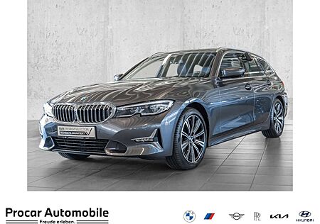 BMW 320 i Luxury Line HUD PANO RFK NAVI LED Laser LM