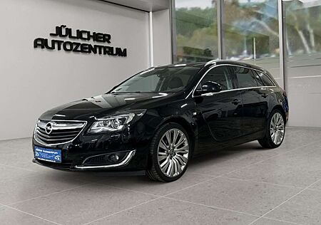 Opel Insignia A Sports Tourer Innovation, Scheckheft