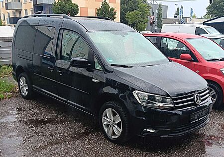 VW Caddy Volkswagen 2.0 TDI (7-Si.) DSG Maxi Comfortline