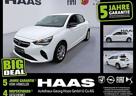 Opel Corsa F 1.2 Edition Kamera PDC Bluetooth uvm