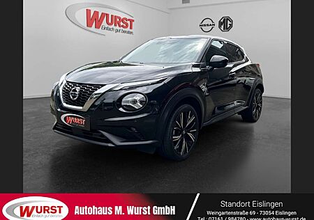 Nissan Juke Enigma Automatik Rückfahrkamera Carplay Sitzheizun