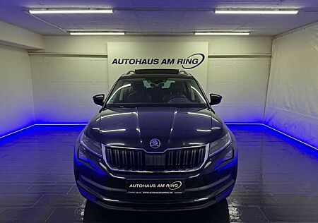 Skoda Kodiaq Style 4x4 PANO AHK LED LEDER 7-SITZ 360°