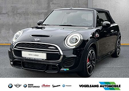 Mini John Cooper Works Cabrio Chilli LED 18' Cup Spoke Sitzheizung