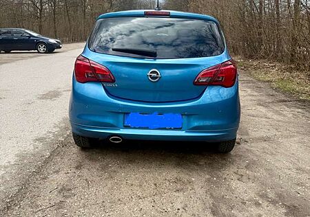 Opel Corsa-e Opel Corsa Opc Line