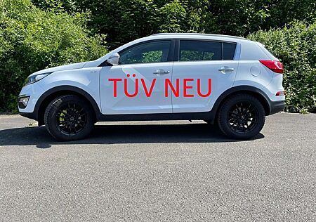 Kia Sportage 2.0 CRDi 184 AWD Aut. Spirit