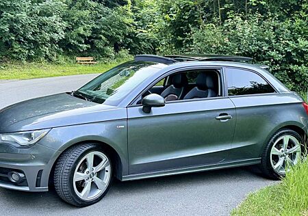 Audi A1 1.6 TDI S line Sportpaket