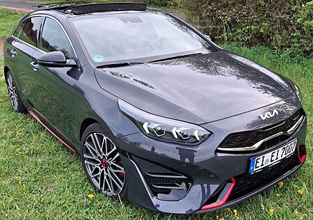 Kia Pro_ceed ProCeed / pro_cee'd