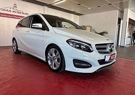 Mercedes-Benz B 200 *2. Hand + AHK + LED + Klima + Abstandstempomat