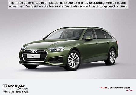 Audi A4 35 TDI LM17 KAMERA NAVI+ LED