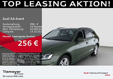 Audi A4 35 TDI LM17 KAMERA NAVI+ LED