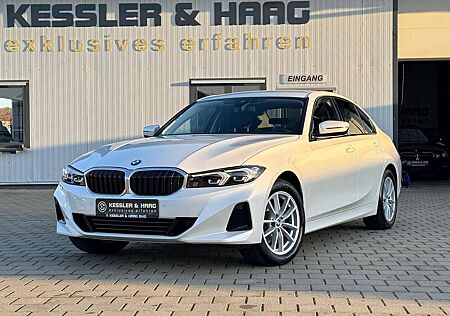 BMW 320 d xDrive Facelift 8xReifen Navi PDC LED DAB