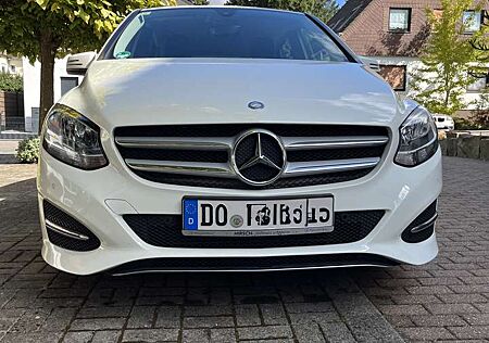 Mercedes-Benz B 180 Blue EFFICIENCY - Sports Tourer