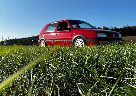 VW Golf Volkswagen 3 GTI/VR6 Optik BBS Recaro 92.000 Kilometer