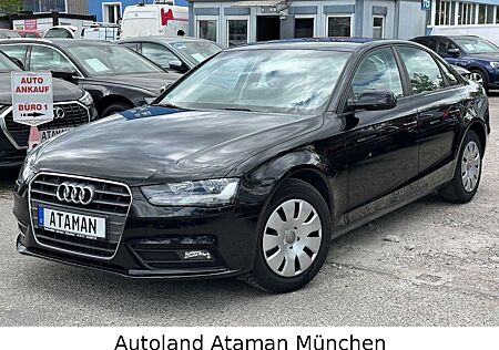 Audi A4 1.8 TFSI Lim. Attraction/1.Hd/ Scheckheft