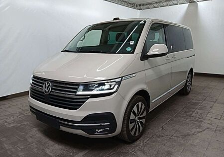 VW T6 Multivan Volkswagen T6.1 Transporter Multivan Generation Six 4MOTION
