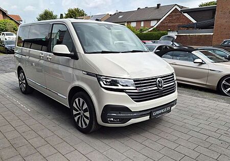 VW T6 Multivan Volkswagen T6.1 Transporter Multivan Generation Six 4MOTION