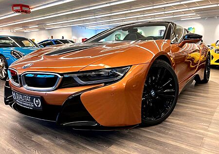 BMW i8 Roadster Aero Dyn Pak xDrive Navi Standh