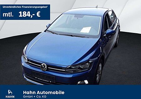 VW Polo Volkswagen Highline 1.0TSI Klima PDC Bluetooth SHZ