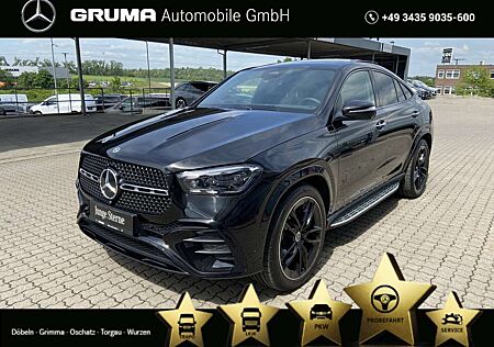 Mercedes-Benz GLE 350 de 4M Cp Facelift+AMG+HUD+Memor+AHK+Burm