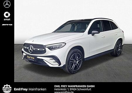 Mercedes-Benz GLC 300 AMG Line Advanced