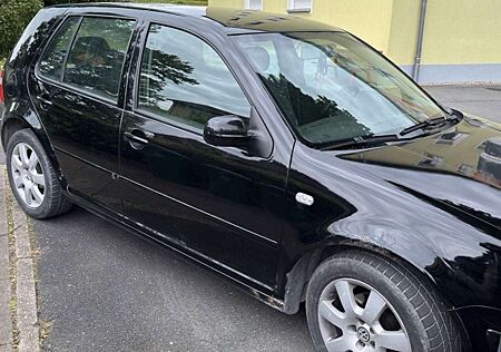 VW Golf Volkswagen 1.9 TDI