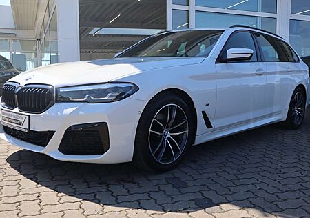 BMW 520 d Touring M Sportpaket DAB WLAN Komfortzg.