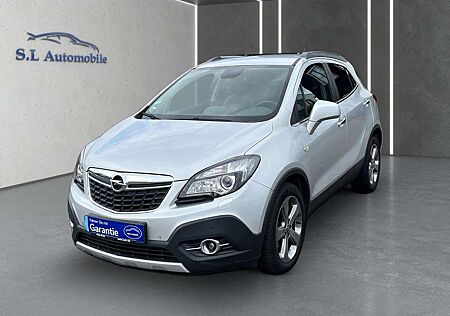 Opel Mokka Innovation ecoFlex 4x4 1 Hand ! Nr. 048