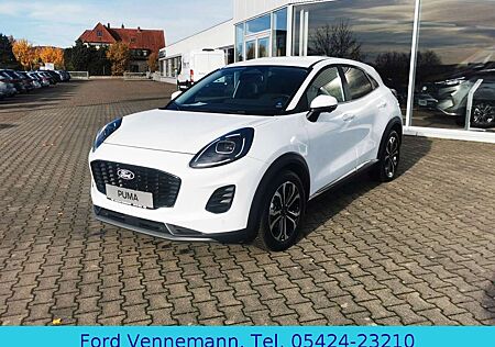 Ford Puma 1.0 EB Titanium*iACC*TWA*360°*4J.FGS*