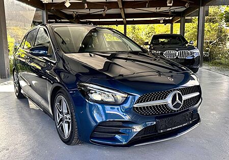 Mercedes-Benz B 250 -AMG-LINE-KAMERA-ALCANTARA-CARBON