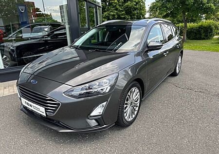 Ford Focus Turnier 2.0 EcoBlue 150 Start-Stopp TITANIUM