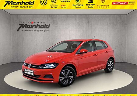 VW Polo Volkswagen 1.6 TDI Comfortline, LED, Sitzheizung, Alu