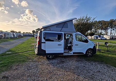 Opel Vivaro -B als Wohnmobil