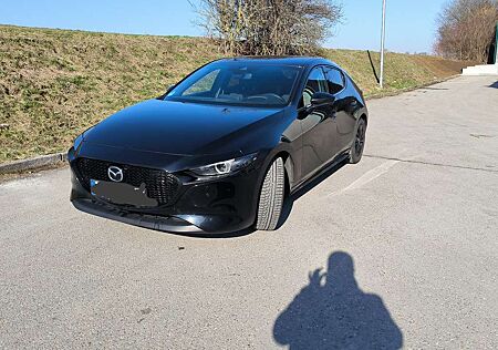 Mazda 3 FASTBACK SKYACTIV-X 2.0 M-Hybrid