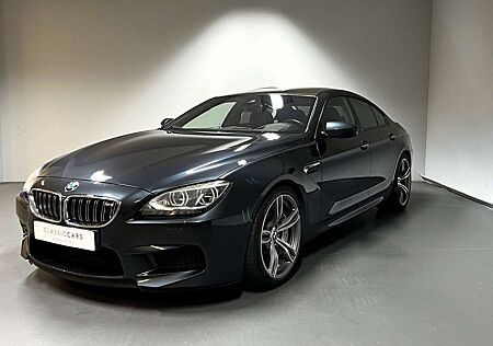 BMW M6 Baureihe Gran Coupe