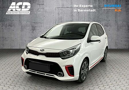 Kia Picanto 1.2 GT LINE *NAVI*KAMERA*KLIMA*LEDER*