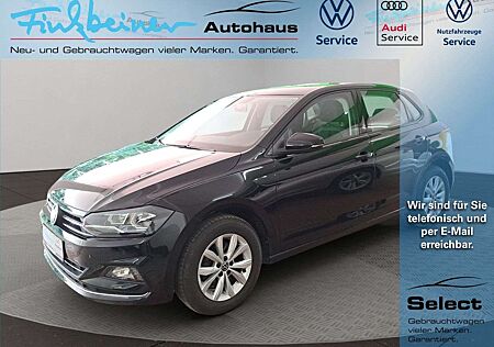 VW Polo Volkswagen Highline 1.0l TSI DSG Bluetooth Navi Klima